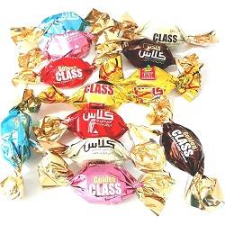 آناتا شکلات کلاس دوسرپیچ فله